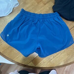 Lululemon Hotty hot shorts